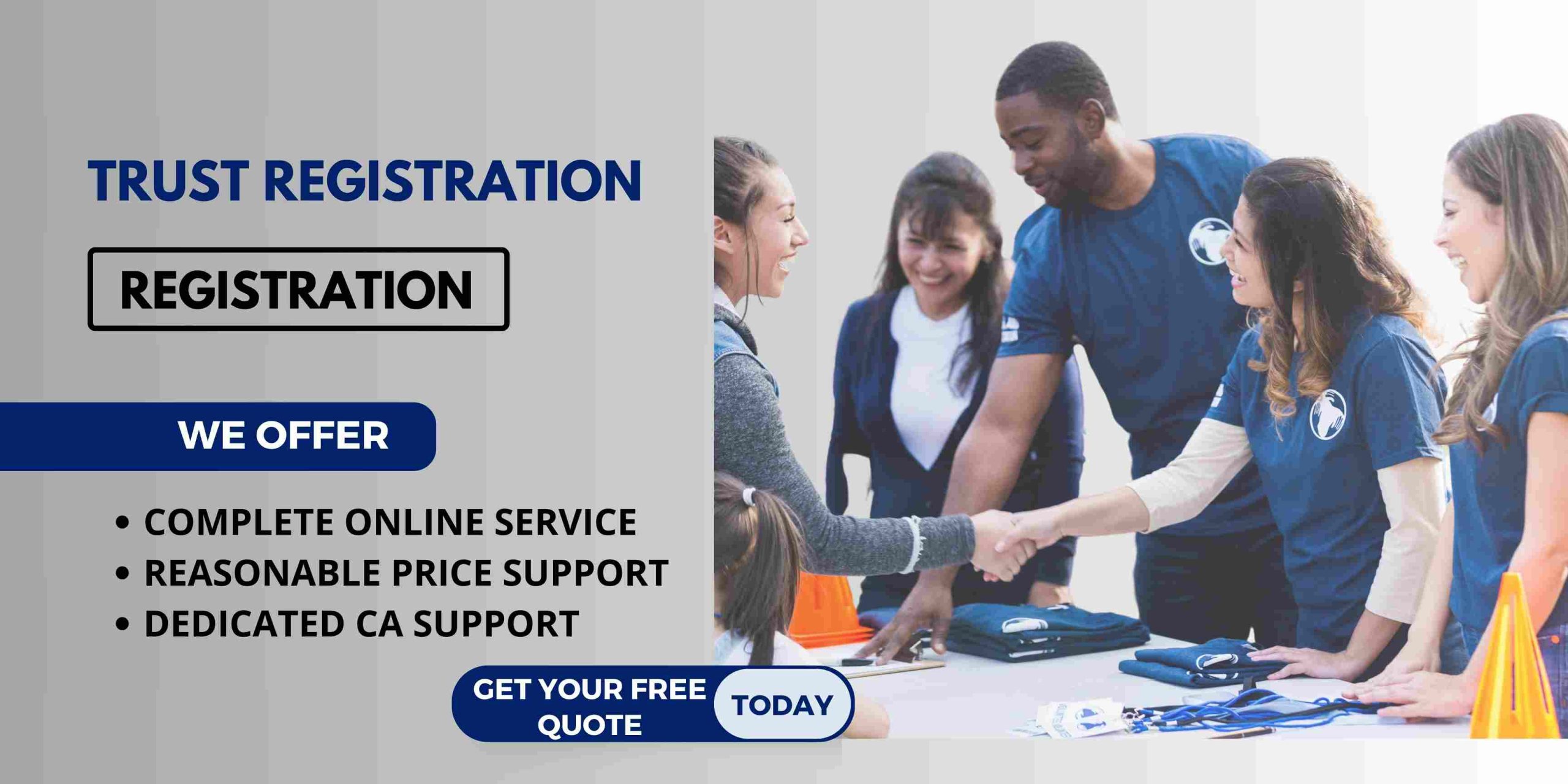 Trust Registration