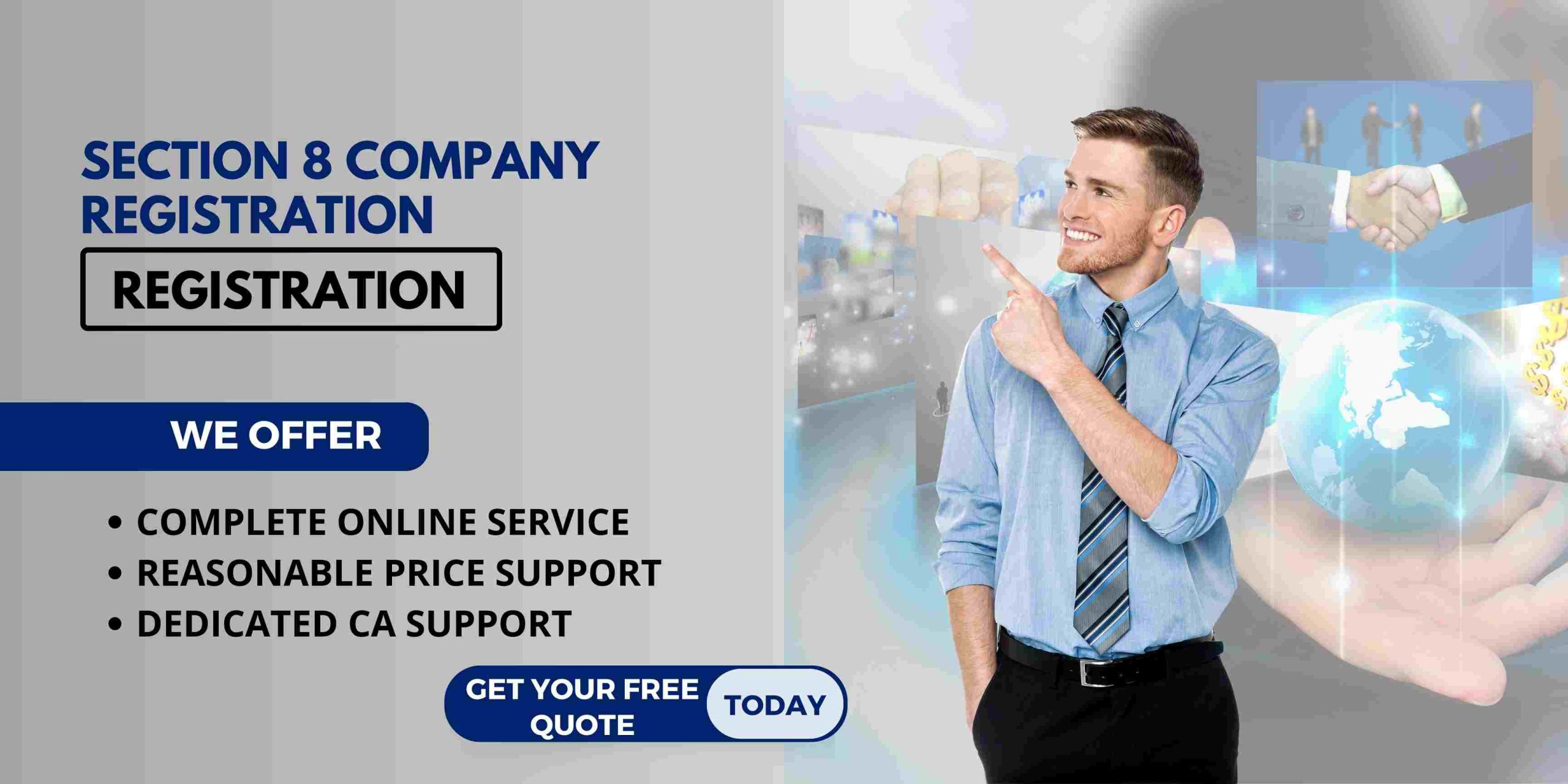 Section 8 Company